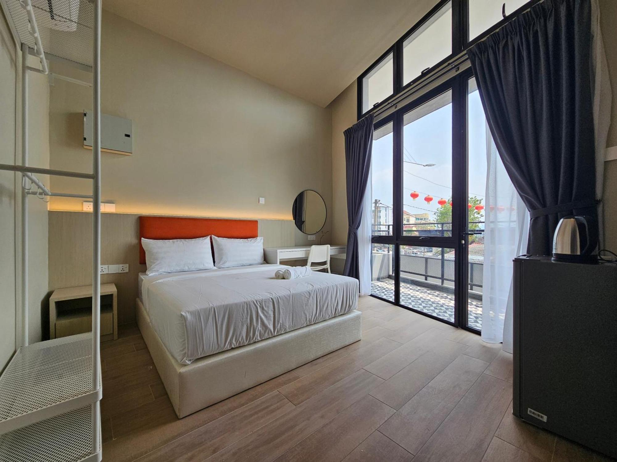 Swettenham Room At Weld Quay Georgetown Kültér fotó