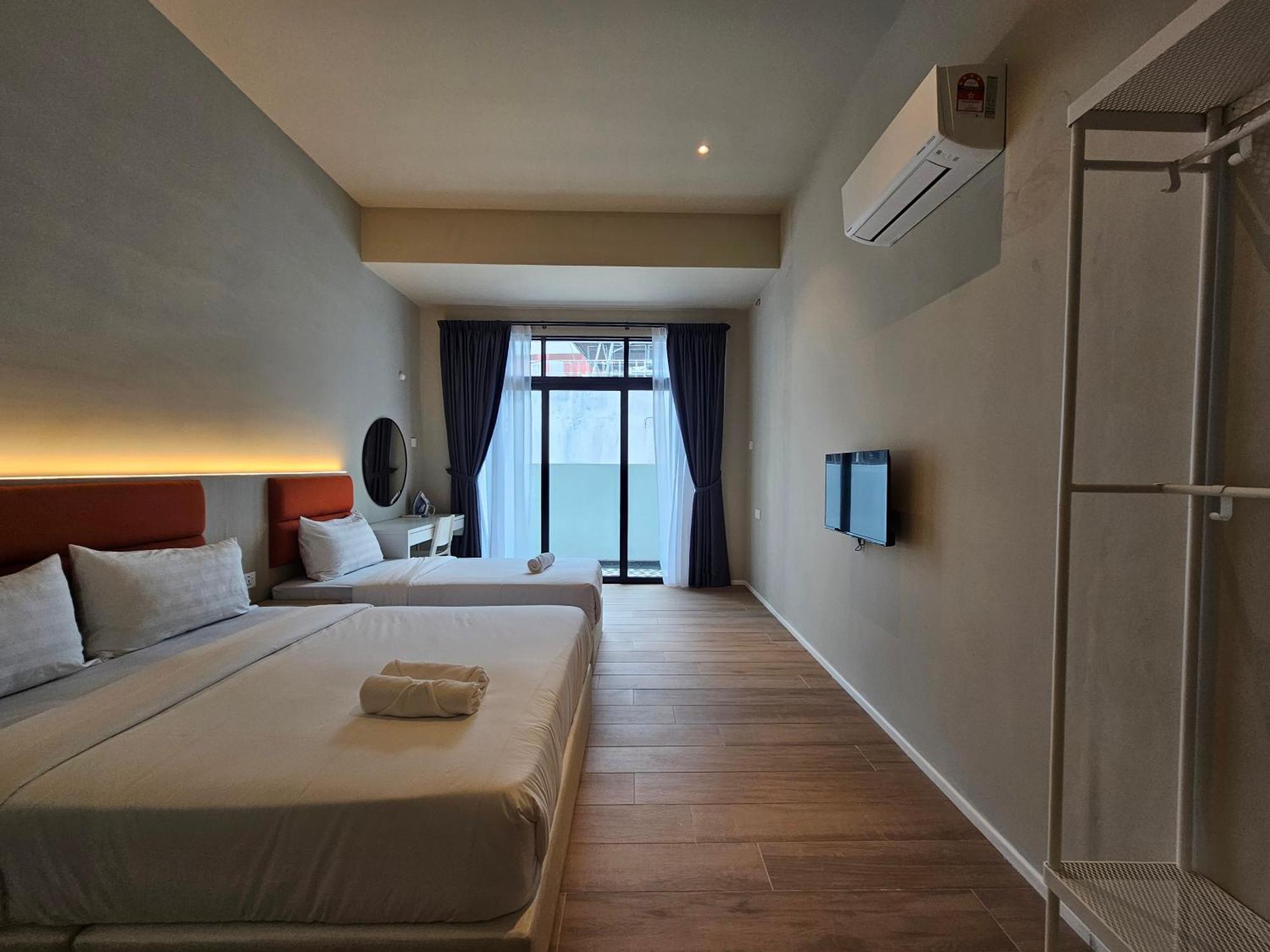 Swettenham Room At Weld Quay Georgetown Kültér fotó