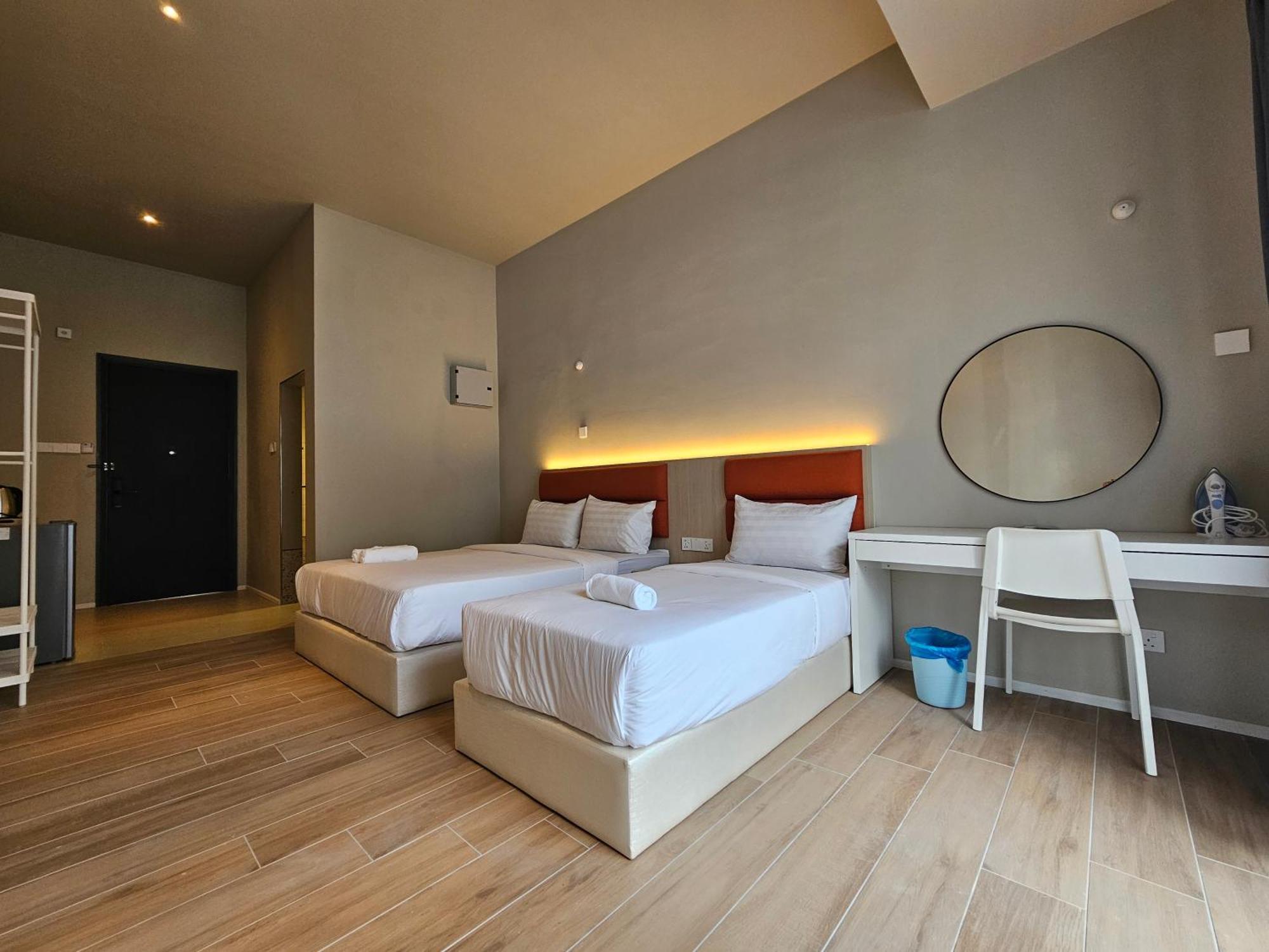 Swettenham Room At Weld Quay Georgetown Kültér fotó